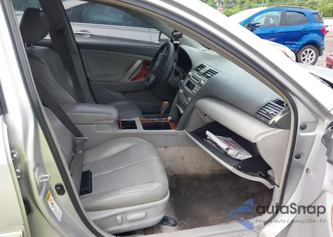 2010 Toyota Camry Xle from USA, damaged, VIN 4T1BF3EK4AU060548